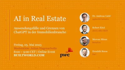 Anwendungsfälle und Grenzen von ChatGPT in der Immobilienbranche