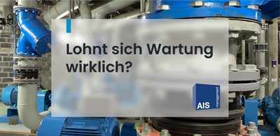 Lohnt sich Wartung wirklich?