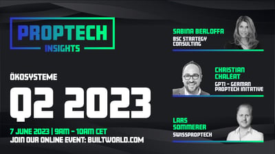 PropTech Ökosysteme: Gemeinsam zum Erfolg?