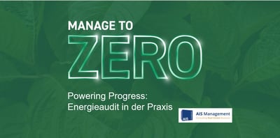 Powering Progress: Energieaudit in der Praxis