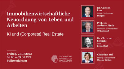KI und (Corporate) Real Estate