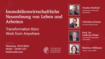 Work from Anywhere - Erfolgsfaktoren für Workation