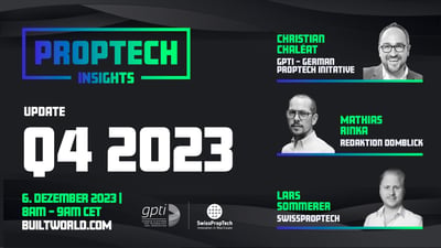 PropTech Insights Q4 2023