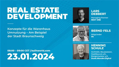 Konzepte für die Warenhaus Umnutzung –  Am Beispiel der Stadt Braunschweig
