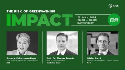 IMPACT: The risk of greenwashing