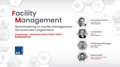 Benchmarking im Facility Management - Die Kunst des Vergleichens