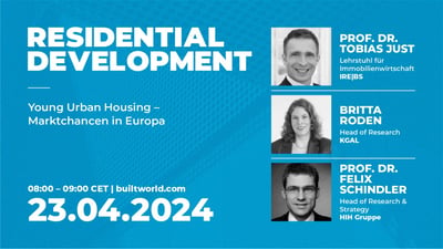 Young Urban Housing - Marktchancen in Europa