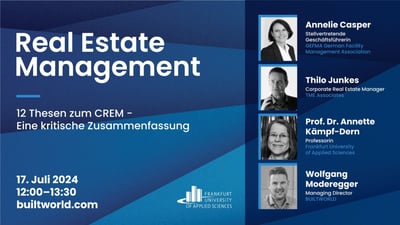 12 Thesen zum CREM - eine kritische Zusammenfassung