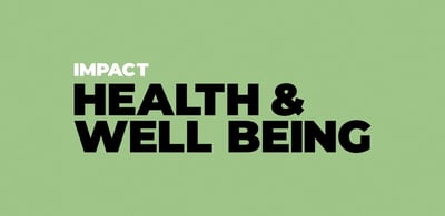 Health & Being Well: Designing Resilience - Das Zusammenspiel aus Wohlbefinden & Nachhaltigkeit