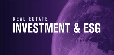 Real Estate Investment & ESG: Klimarisiken & Versicherung