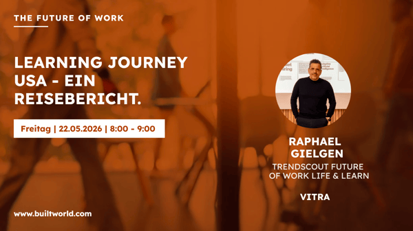 Learning Journey USA - Ein Reisebericht.  