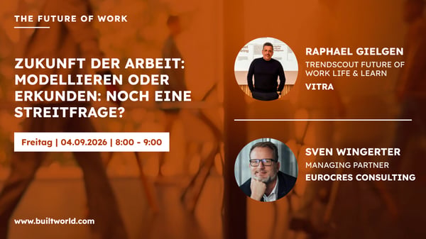 Zukunft der Arbeit: Modellieren oder Erkunden: Noch eine Streitfrage? 