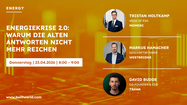 Energiekrise 2.0: Warum die alten Antworten nicht mehr reichen