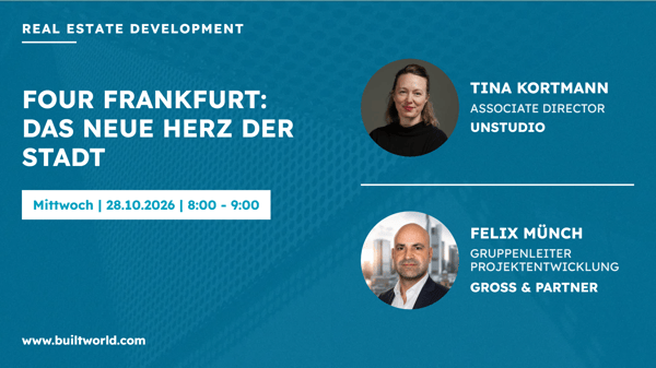 FOUR Frankfurt: Das neue Herz der Stadt