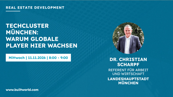 TechCluster München: Warum globale Player hier wachsen