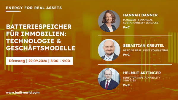 Batteriespeicher für Immobilien: Technologie & Geschäftsmodelle