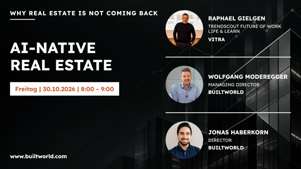 AI-NATIVE REAL ESTATE