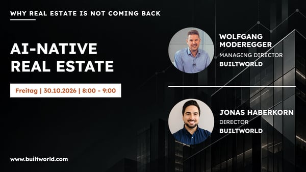 AI-NATIVE REAL ESTATE