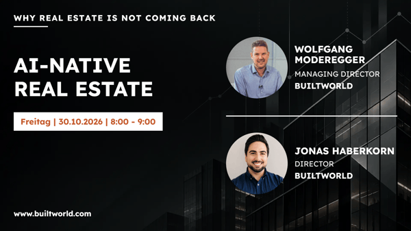 AI-NATIVE REAL ESTATE