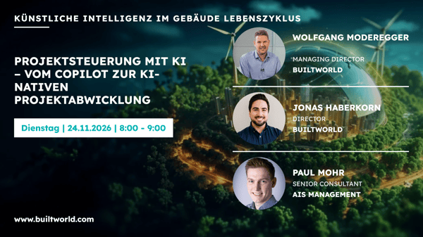 Projektsteuerung mit KI – Vom Copilot zur KI-nativen Projektabwicklung