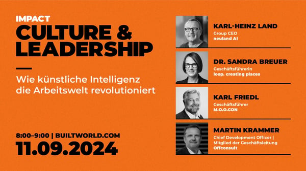 Wie künstliche Intelligenz die Arbeitswelt revolutioniert