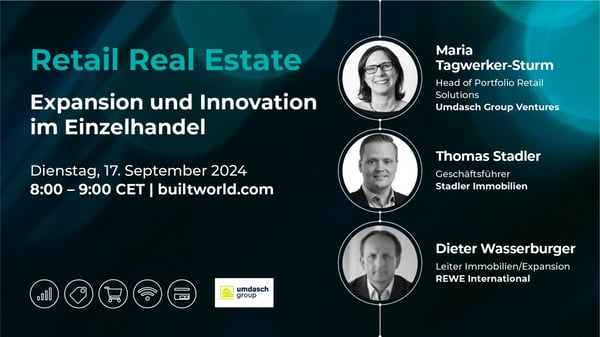 Expansion und Innovation im Einzelhandel