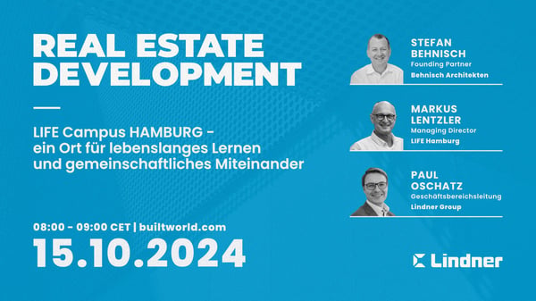 LIFE Campus HAMBURG - ein Ort für lebenslanges Lernen und gemeinschaftliches Miteinander