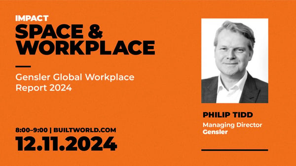 Gensler Global Workplace Report 2024