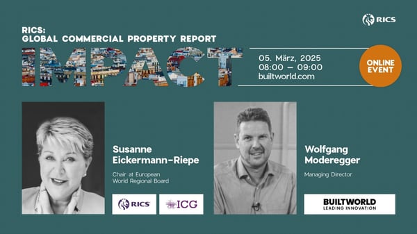 RICS: Global Commercial Property Report