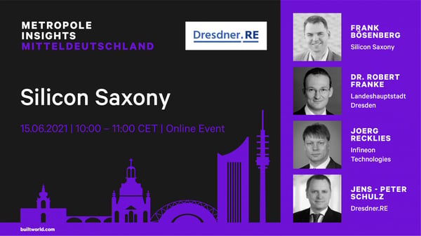 Metropole Insights Mitteldeutschland: Silicon Saxony