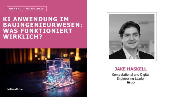 KI Anwendungen im Bauingenieurwesen: Was funktioniert wirklich?