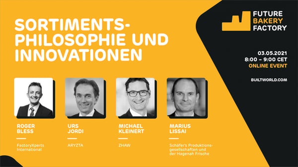 Future Bakery Factory: Sortimentsphilosophie & Innovationen
