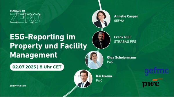 ESG-Reporting im Property und Facility Management