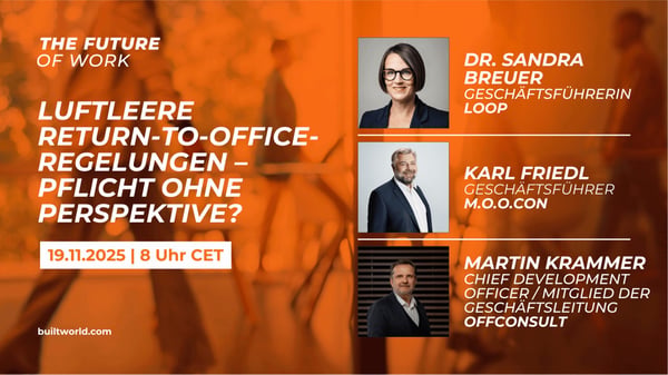 Luftleere Return-to-Office-Regelungen – Pflicht ohne Perspektive?