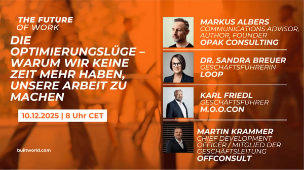 Die Optimierungslüge – Warum wir keine Zeit mehr haben, unsere Arbeit zu machen