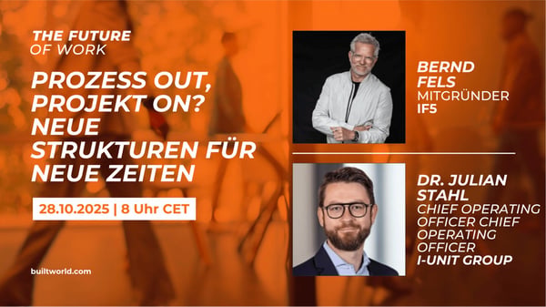 Prozess out, Projekt on? Neue Strukturen für neue Zeiten