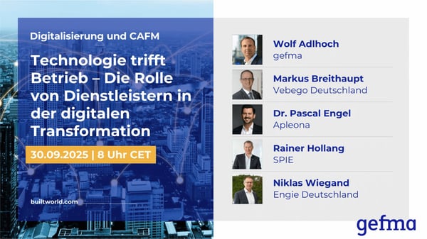 Technologie trifft Betrieb – Die Rolle von Dienstleistern in der digitalen Transformation