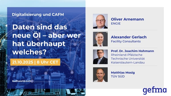 Daten sind das neue Öl – aber wer hat überhaupt welches?