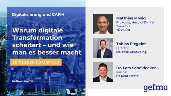 Warum digitale Transformation scheitert – und wie man es besser macht