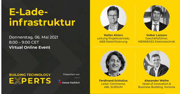 Building Technology Experts:  E-Ladeinfrastruktur
