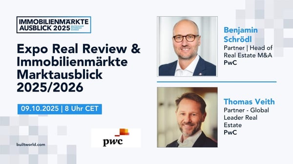 Expo Real Review & Immobilienmärkte Marktausblick 2025/2026