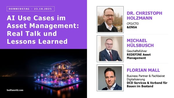 AI Use Cases im Asset Management: Real Talk und Lessons Learned