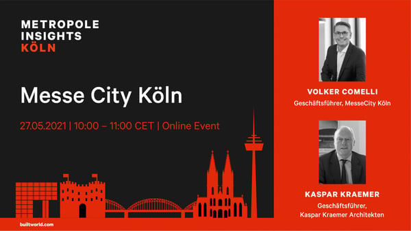 Metropole Insights Köln: Messe City Köln