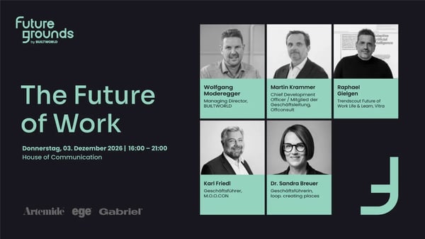 FUTURE GROUNDS: The Future of Work