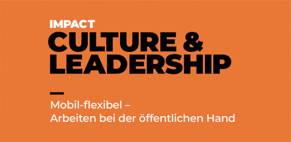 Mobil-flexibel - Arbeiten bei der öffentlichen Hand