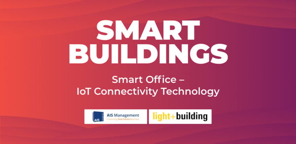 Smart Office - IoT Connectivity Technology