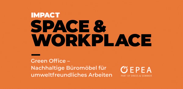 Green Office - Nachhaltige Büromöbel für umweltfreundliches Arbeiten