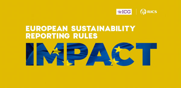 IMPACT - European Sustainability Reporting Rules