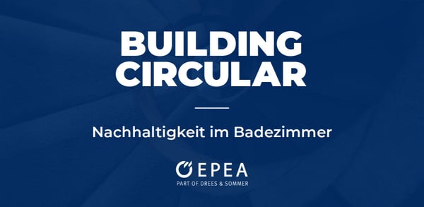 Nachhaltigkeit im Badezimmer