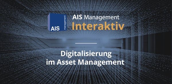 Digitalisierung im Asset Management